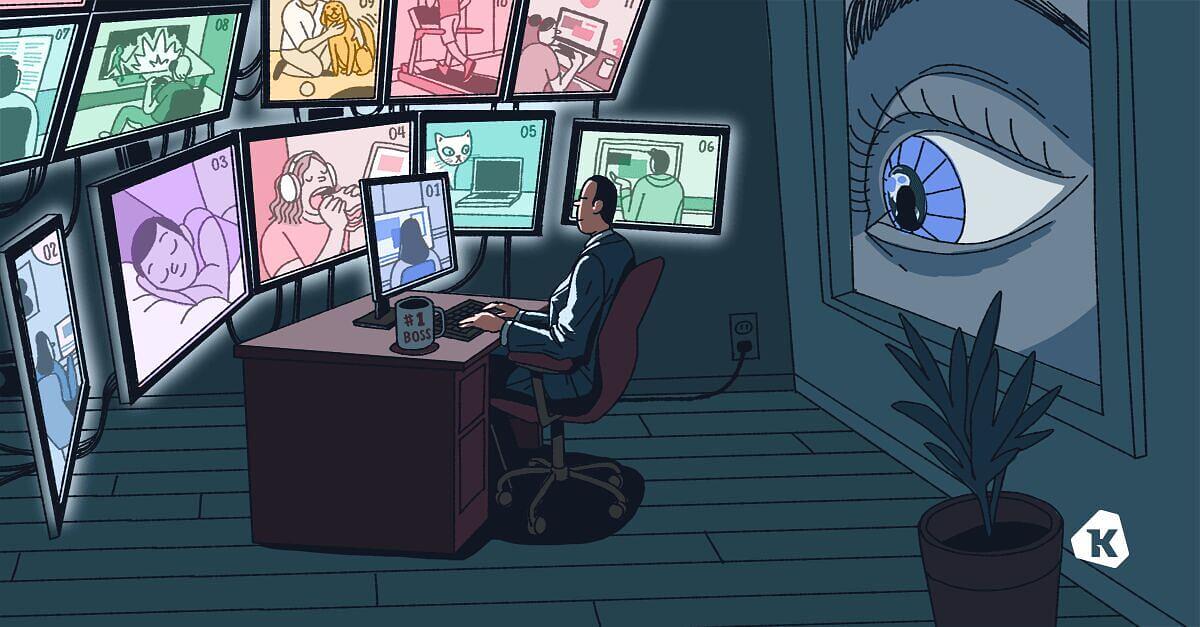 Work-at-home AI Surveillance is a Move in the Wrong Direction