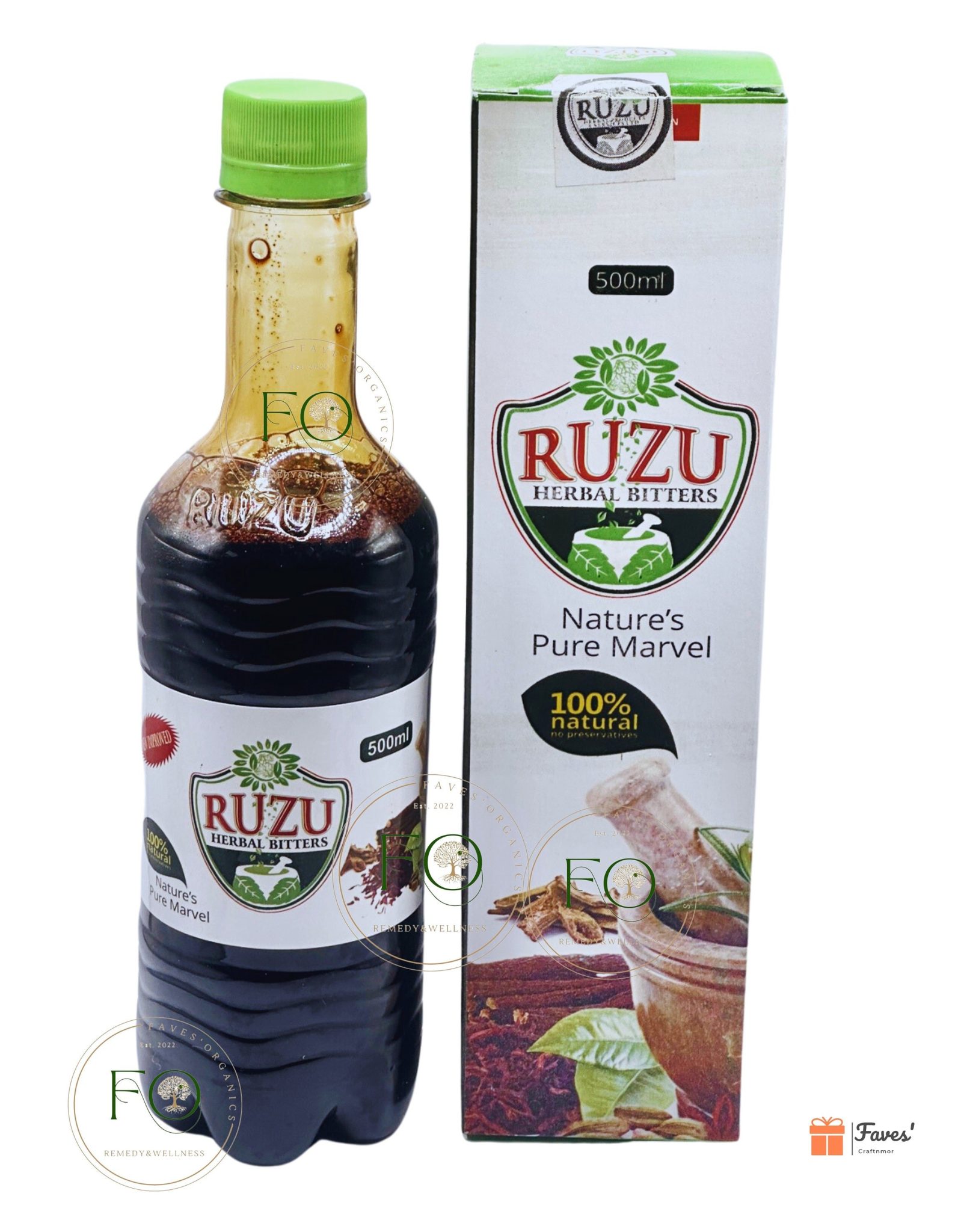 The Power Of Ruzu Bitters: Benefits And Usage Guide – Micro Hash