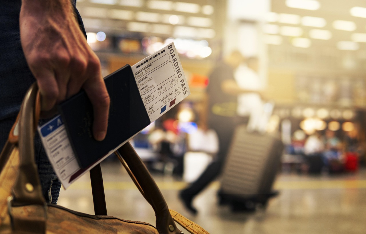 Merry christmas, boarding pass, travel — NBA Bite: Redefining Convenience in Accessing NBA Highlights and Insights