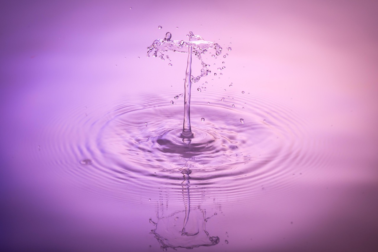 Drops, water, nature — Plinko Erfahrungen: Fiese Betrugsmasche Mit Fake Apps