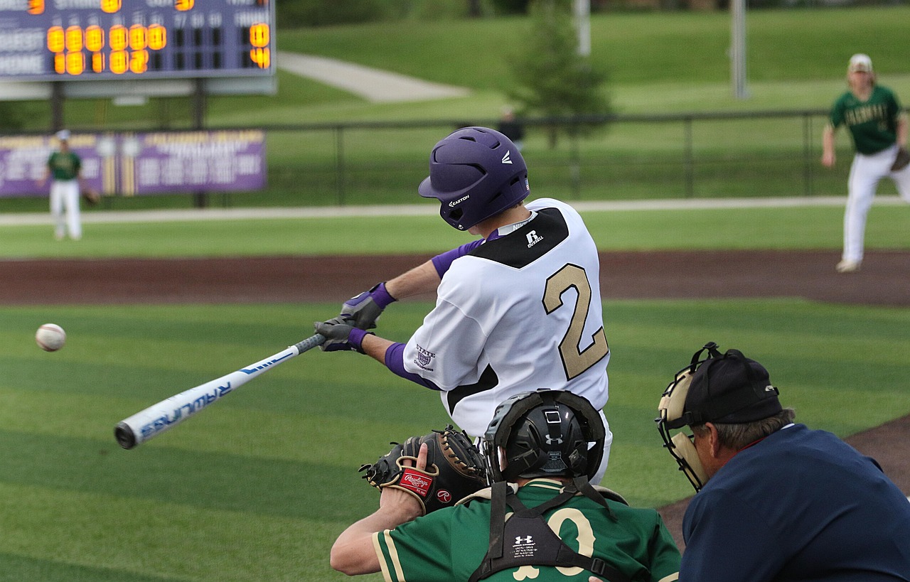 Baseball, sport, athlete — Watch Live Games Anytime with Crack Streams