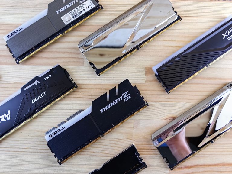 DDR5 RAM prices