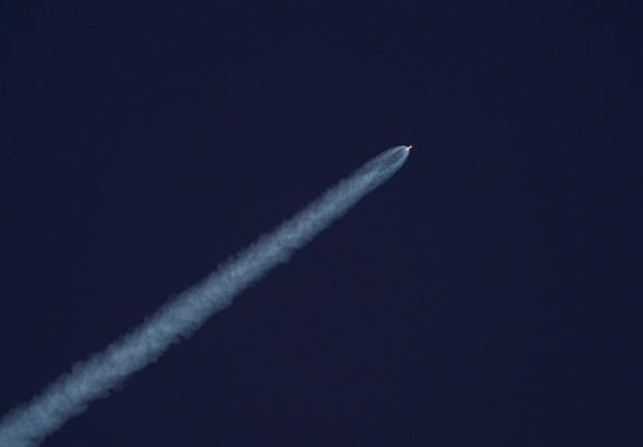ISRO NVS-03 launch