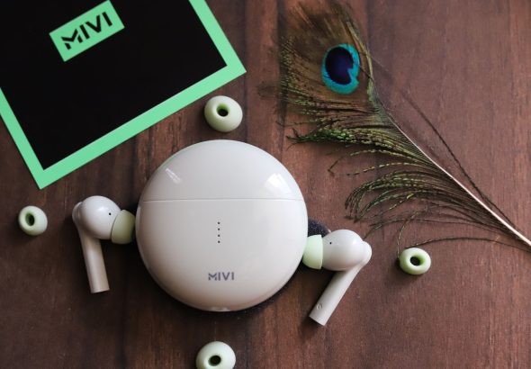 Mivi One 5G launch