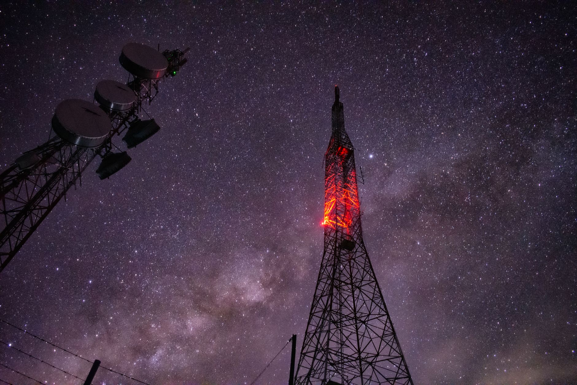 O3b mPOWER satellite constellation