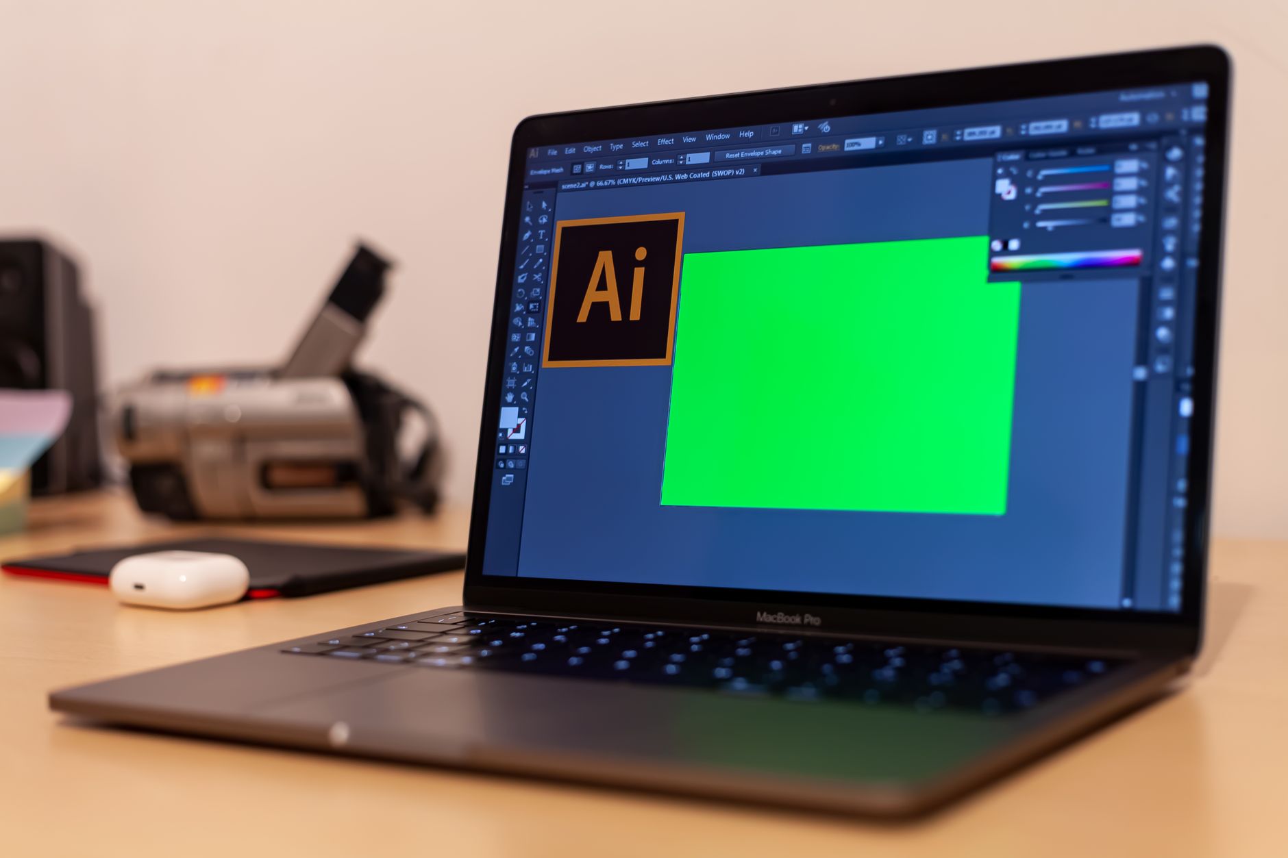 PDF editor with AI