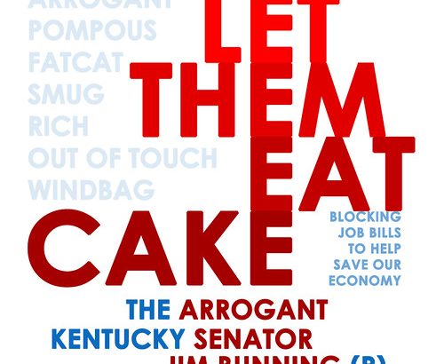 Republican senator blocks bill