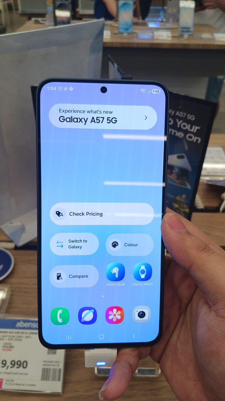 Samsung Galaxy A57
