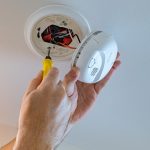 Smoke and Carbon Monoxide Detectors With Your Security System?