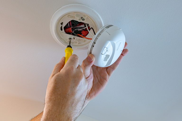 Smoke and Carbon Monoxide Detectors With Your Security System?