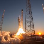 SpaceX Falcon 9 launch