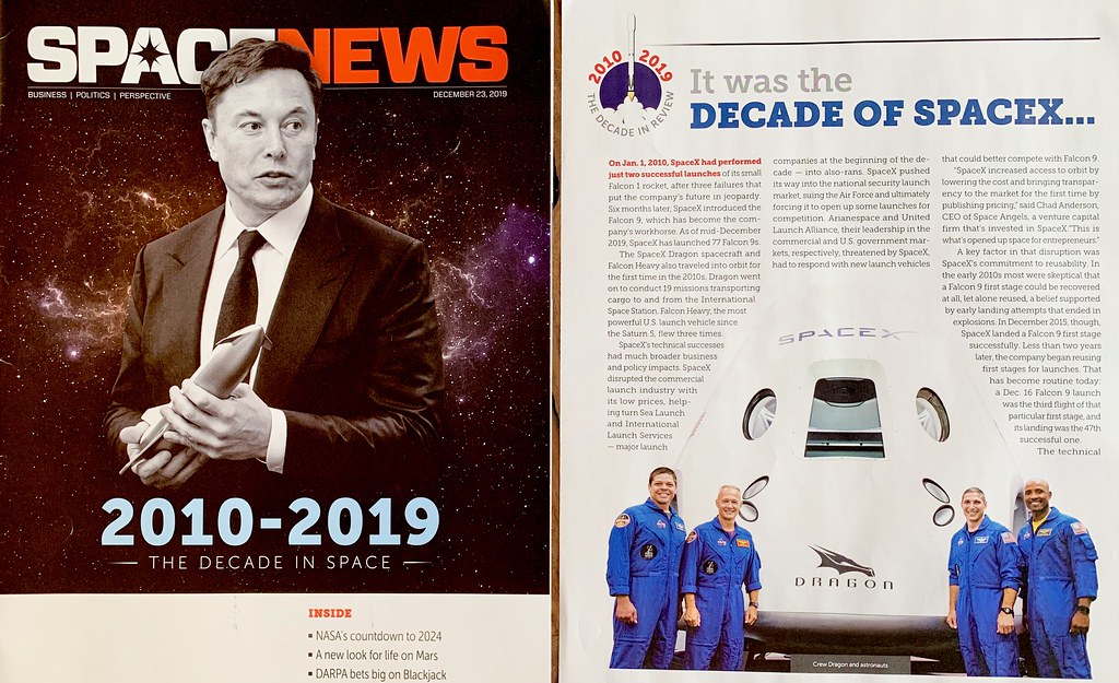 SpaceX Starship satellites