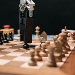 Epic Games AI strategy