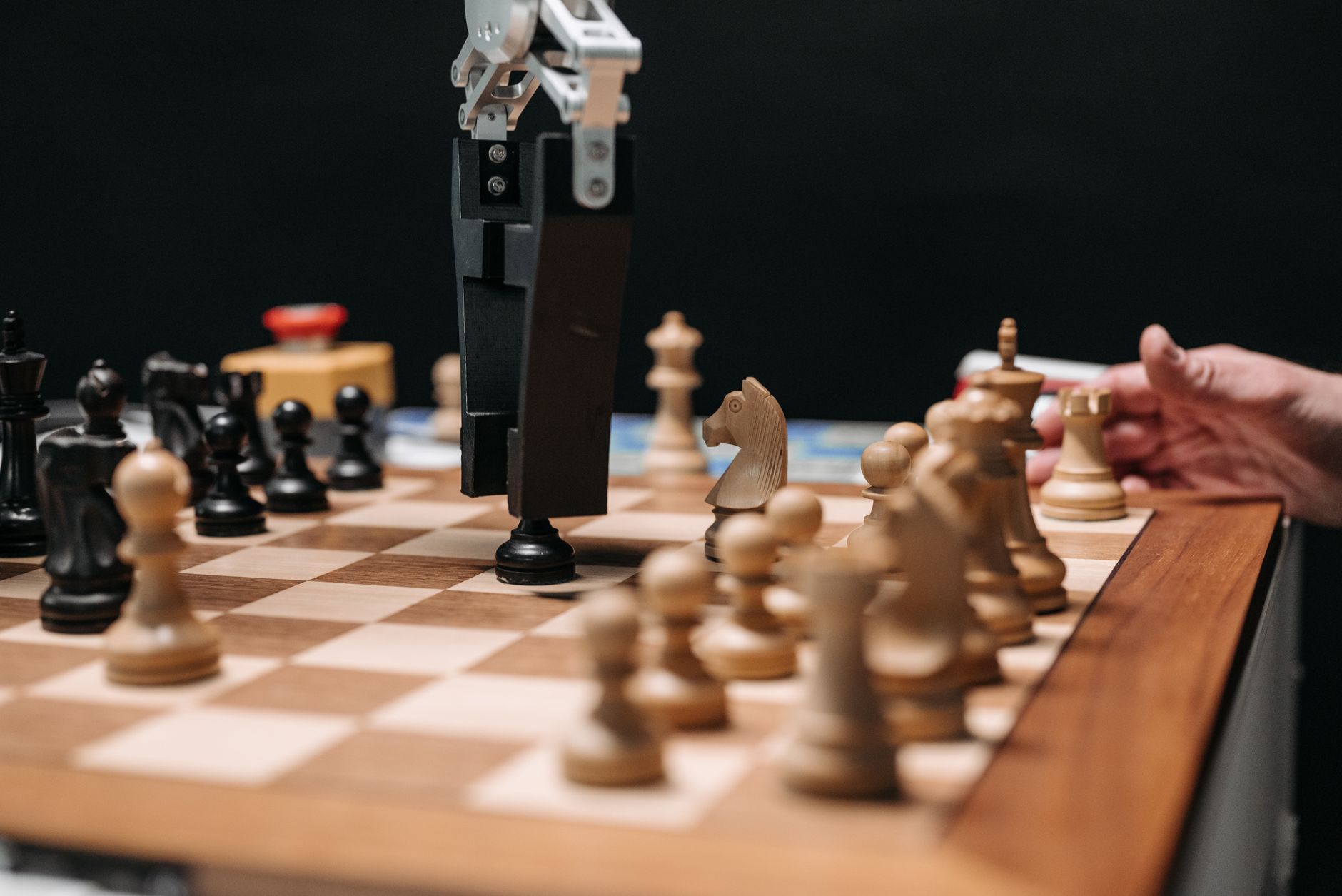 Epic Games AI strategy