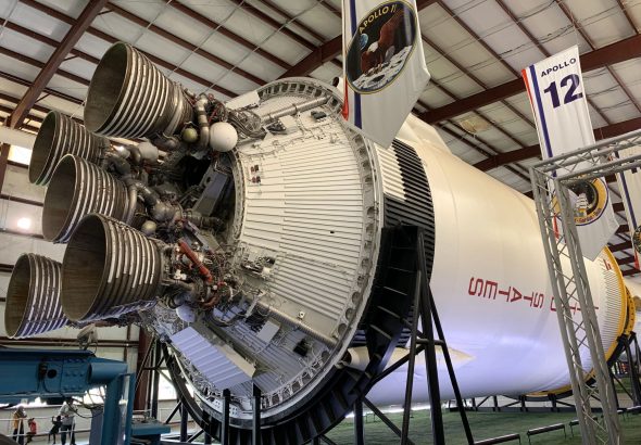 Long March-12 rocket