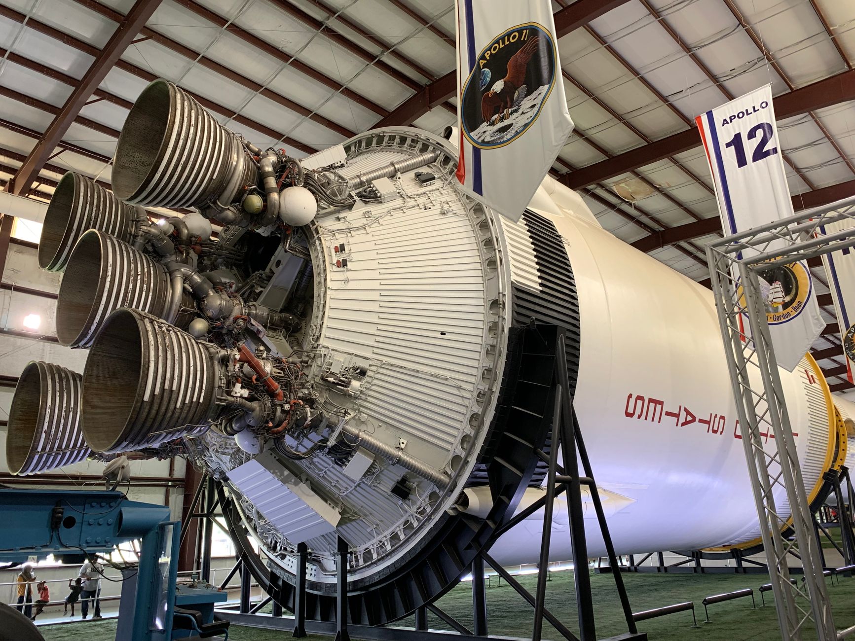 Long March-12 rocket