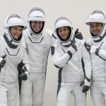 NASA SpaceX Crew-13 mission