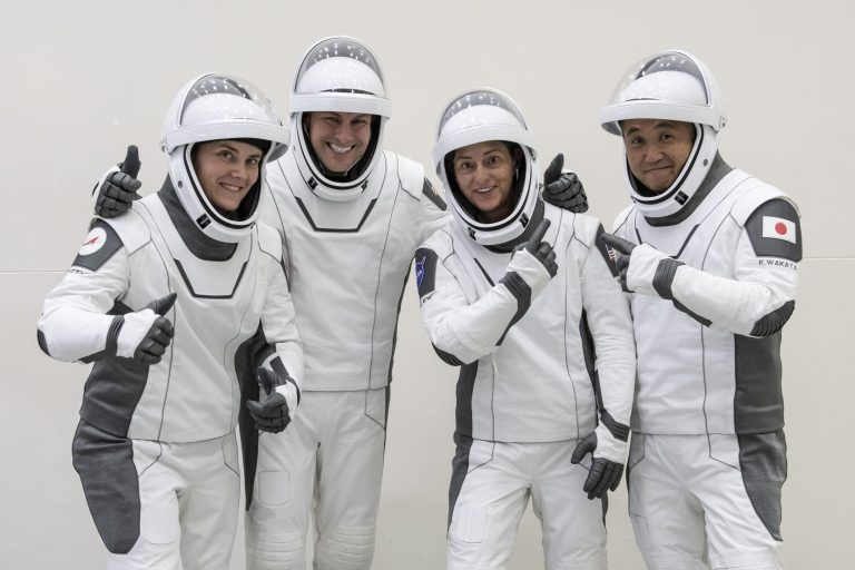 NASA SpaceX Crew-13 mission