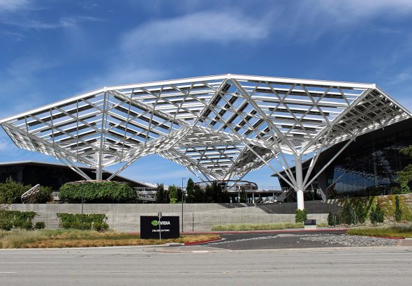 NVIDIA undervalued