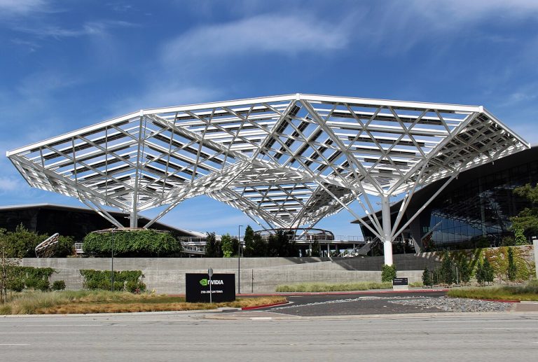 NVIDIA undervalued