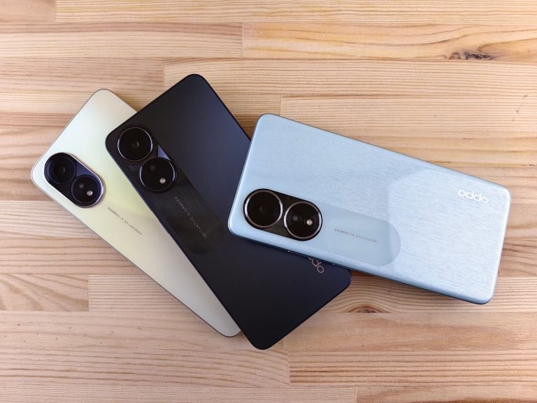 Oppo Reno17 Pro model