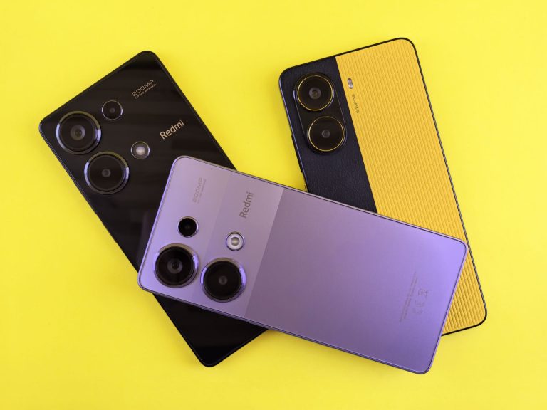 Redmi K100 specifications